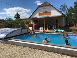 Nice Big House - Balatonfenyves - 6