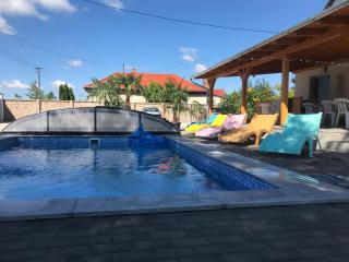 Nice Big House - Balatonfenyves - 5
