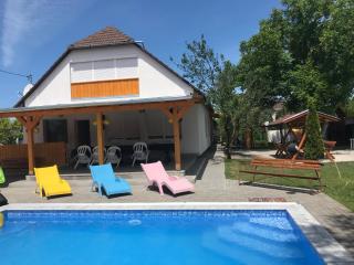 Nice Big House - Balatonfenyves - 4
