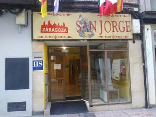 Hostal San Jorge - Saragozza - 0