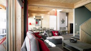 L'Aiguille Grive Chalets Hotel - 2