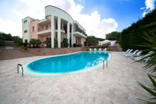 Villa esclusiva con Piscina - Parabita - 9