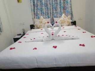 Spectrum Hub beach side Studio Apartment - Candolim - Goa - Candolim - 6