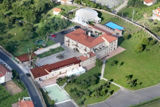 Hotel Pazo de Lestrove by Pousadas de Compostela - Padrón - 4