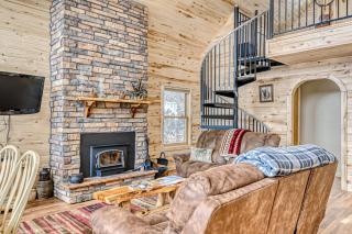 Mountain Top Getaway - 7