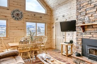 Mountain Top Getaway - 4