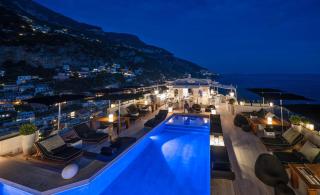 Hotel Villa Franca - Positano - 5