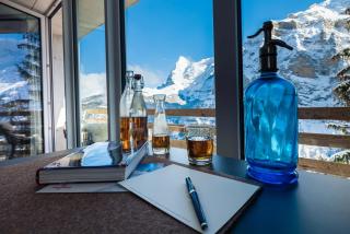 Hotel Edelweiss Superior - Mürren - 5