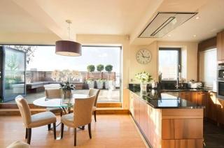 2 Bed Luxury apartment in Bayswater - amazing terrace views from 7th floor - 8
