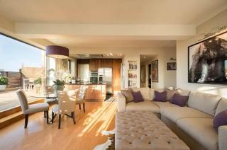2 Bed Luxury apartment in Bayswater - amazing terrace views from 7th floor - 0