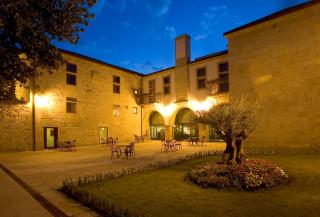 Hotel Pazo de Lestrove by Pousadas de Compostela - Padrón - 2