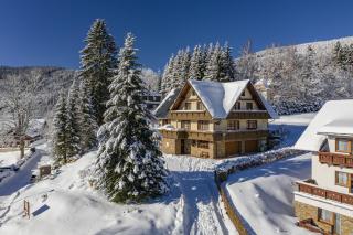 Pension Aspen - Špindlerův Mlýn - 1