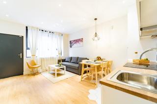 EdSam Madrid Apartments White - Madrid - 8