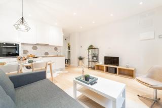 EdSam Madrid Apartments White - Madrid - 7