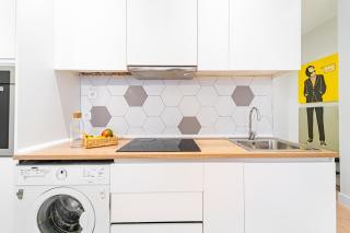 EdSam Madrid Apartments White - 2