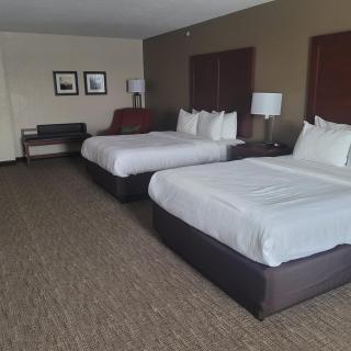 Comfort Inn Altoona-Des Moines - Altoona - 7