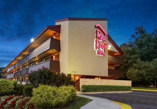 Red Roof Inn Washington DC - Laurel - Laurel - 9
