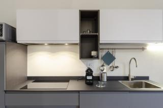 JOIVY Elegant 1-bedroom flat near Spianata Castelletto - Genova - 8