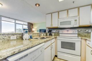 Hosteeva Atlantica Oceanfront Condo - Myrtle Beach - 6