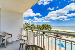 Hosteeva Atlantica Oceanfront Condo - Myrtle Beach - 9