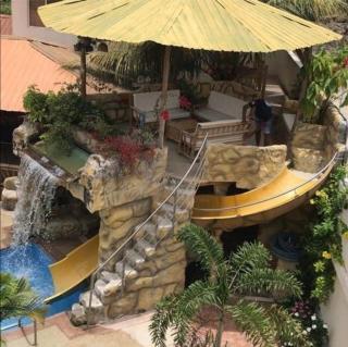 Hosteria B y B - Tonsupa - 1