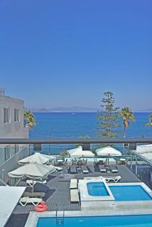 Bristol Sea View Apartments - Città di Kos - 4