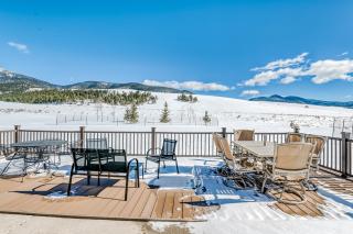Elk View Lodge - Eagle Nest - 9
