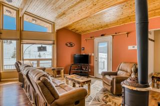 Elk View Lodge - Eagle Nest - 1