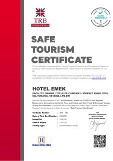 Sirkeci Emek Hotel - 6