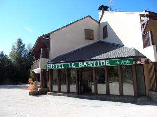 Hôtel le bastide - Nasbinals - 0