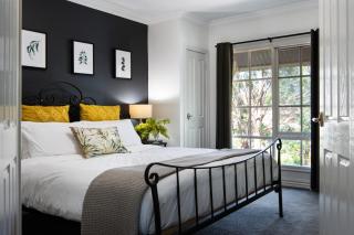 Lucini Cottage- wood fire and bush views - Hepburn Springs - 6