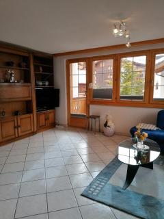 Ferienwohnung Paradiso 1 - Grächen - 2