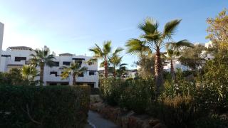 Pueblo Salinas de Vera Playa, precioso apartamento K, vistas piscina, 2 terrazas, WIFI - 2