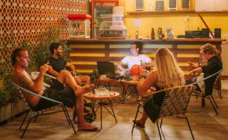 Distrito Hostel - 7