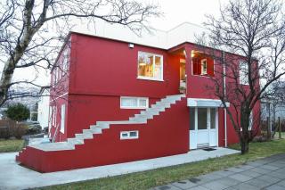 Íbúð með gott andrúmsloft - 5