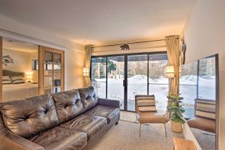 Ski-InandSki-Out Condo on Copper Mountain! - Frisco - 5