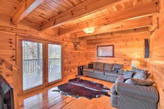 Luxury Mountain Cabin - Panoramic Mountain Views - Blairsville - 4