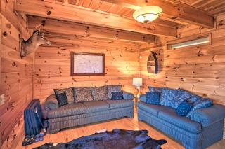 Luxury Mountain Cabin - Panoramic Mountain Views - Blairsville - 3