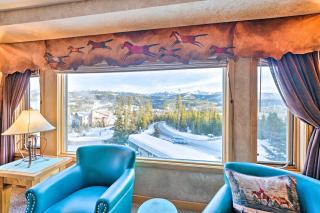 Big Sky Ski-InandSki-Out Condo with Mountain Views! - Big Sky - 7