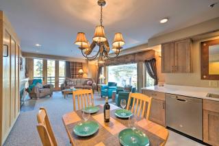 Big Sky Ski-InandSki-Out Condo with Mountain Views! - Big Sky - 4