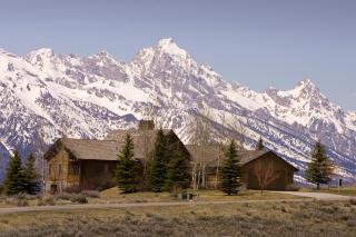 Spring Creek Ranch - Jackson - 1