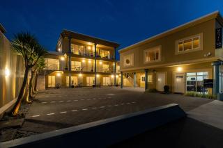 Motel de la Mer - Napier - 0