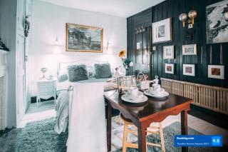Wool Combers Rest & Brönte Parsonage - Haworth - Haworth - 0