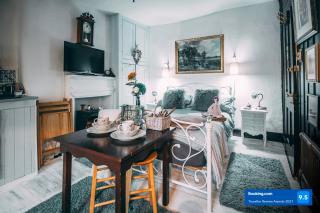 Wool Combers Rest & Brönte Parsonage - Haworth - 9