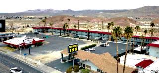 Economy Inn Barstow - Barstow - 6