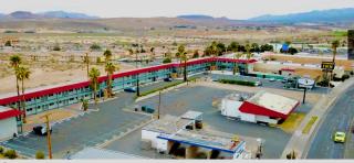 Economy Inn Barstow - Barstow - 5