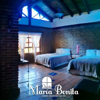 Quinta Maria Bonita - Zacatlán - 1