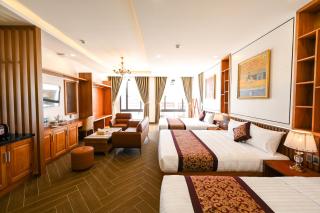 La Fleur Premium Central Apartment Hotel - Dalat - 0