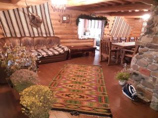 Guest House Dikiy Zrub - Vorokhta - 1