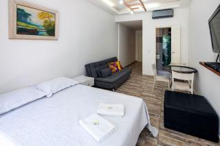 Studio para 4 pessoas com vista mar em Copacabana - Rio de Janeiro - 8